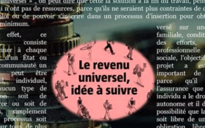 Le revenu universel