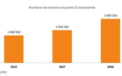 Perte d&rsquo; autonomie des séniors et bouclier financier