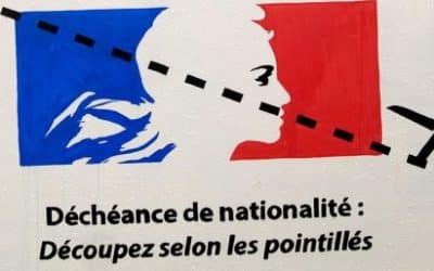 Identité Française et Déchéance Collective de Nationalité
