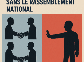 L’alliance des droites oui mais sans le Rassemblement National