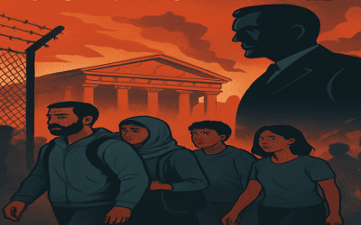 Immigration incontrôlée et déclin civilisationnel : 