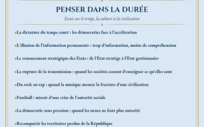 Introduction au Cahier du temps long n°2